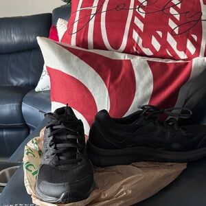 Asics Black Sneakers